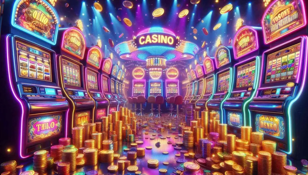 Dice Palace Casino